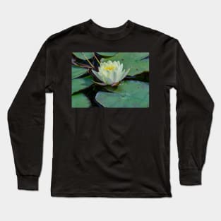 Waterlily Long Sleeve T-Shirt